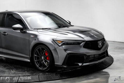 2024 Acura Integra Type S