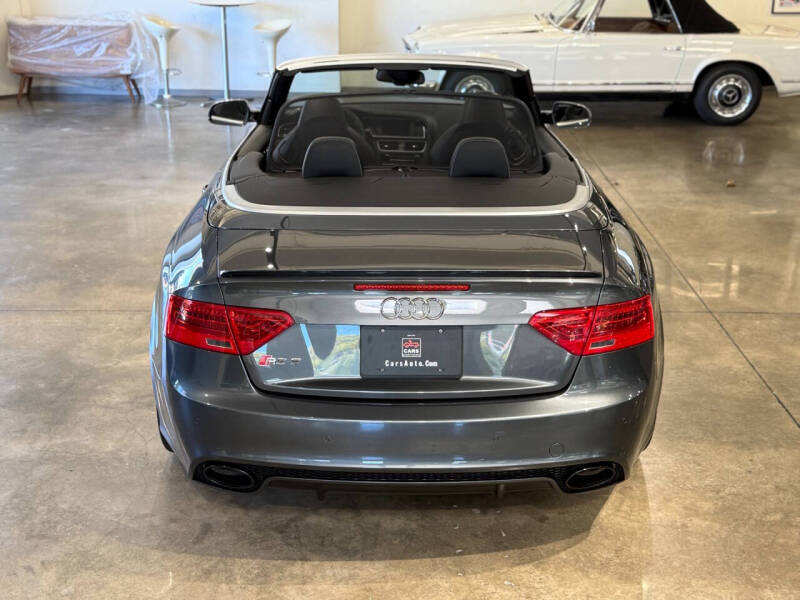 2014 Audi RS 5 quattro