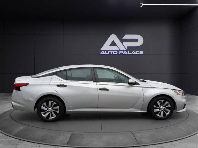 2020 Nissan Altima 2.5 S