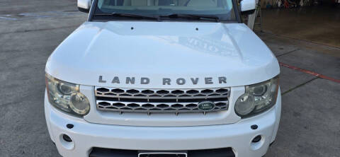 2011 Land Rover LR4
