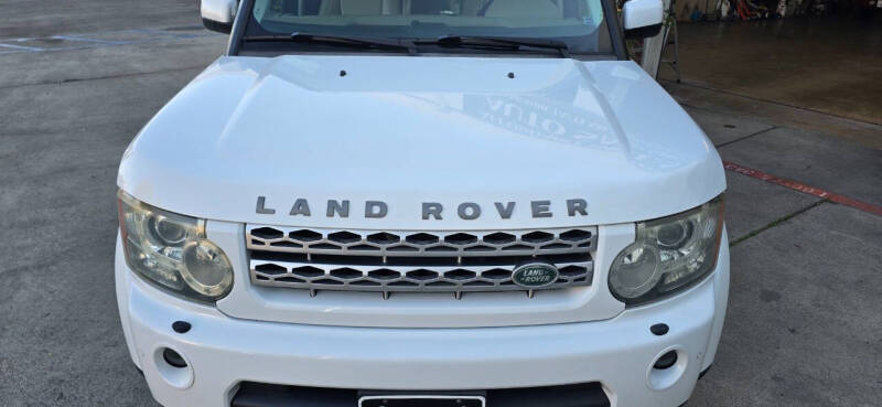 2011 Land Rover LR4