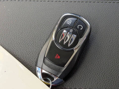2024 Buick Encore GX Preferred