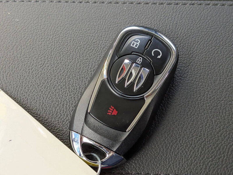 2024 Buick Encore GX Preferred