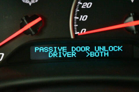 2012 Chevrolet Corvette