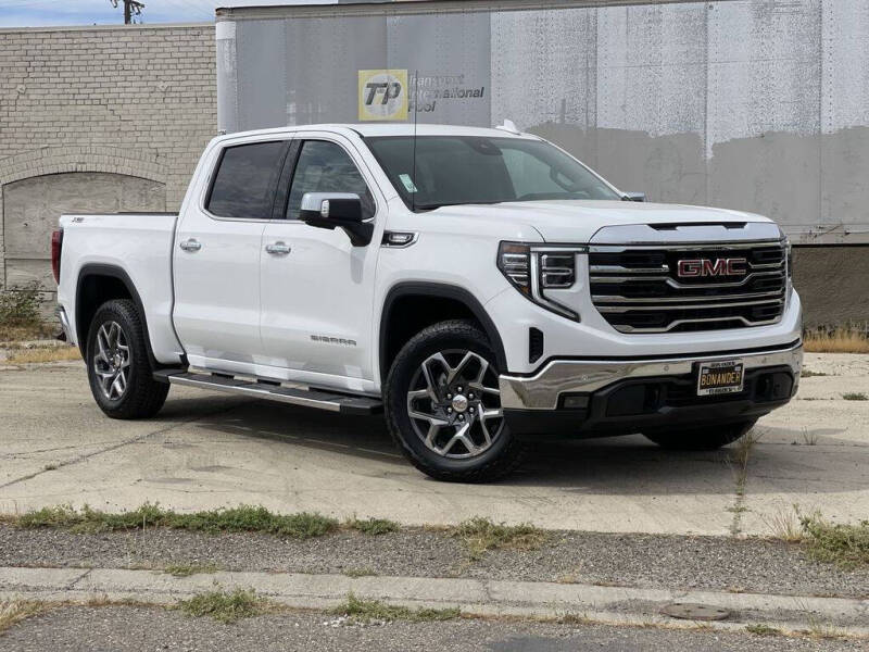 2026 GMC Sierra 1500