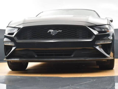 2020 Ford Mustang