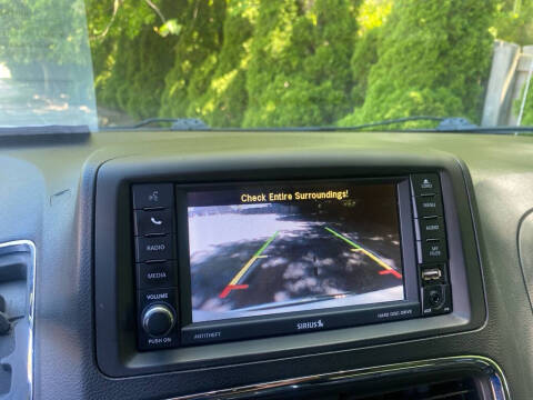 2017 Dodge Grand Caravan GT
