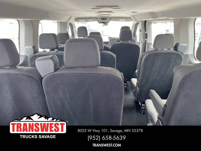 2024 Ford Transit