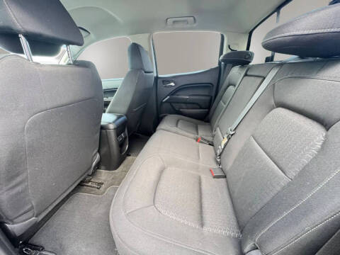 2016 GMC Canyon