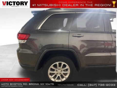 2021 Jeep Grand Cherokee Laredo E