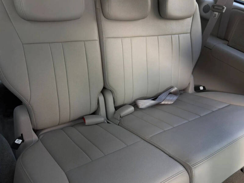 2007 Dodge Grand Caravan SXT