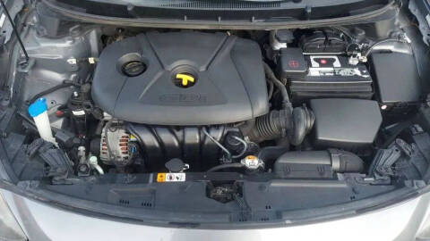 2017 Hyundai Elantra GT