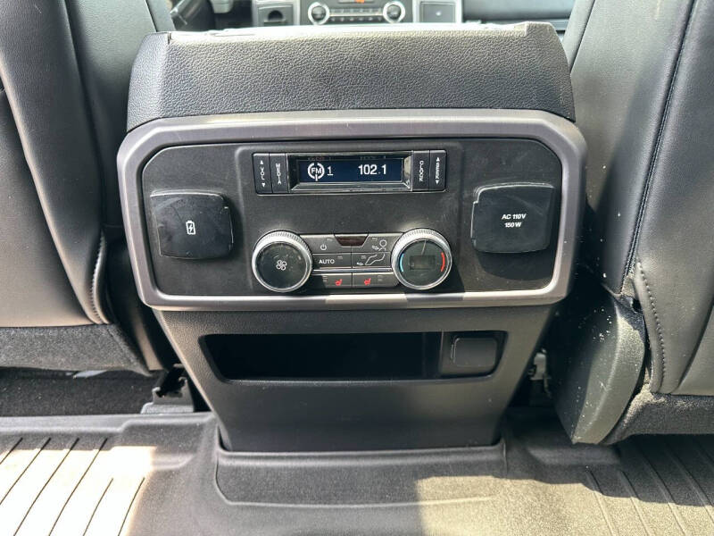 2019 Ford Expedition Platinum