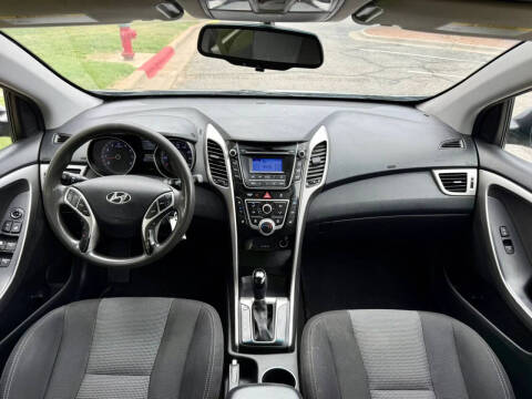 2013 Hyundai Elantra GT