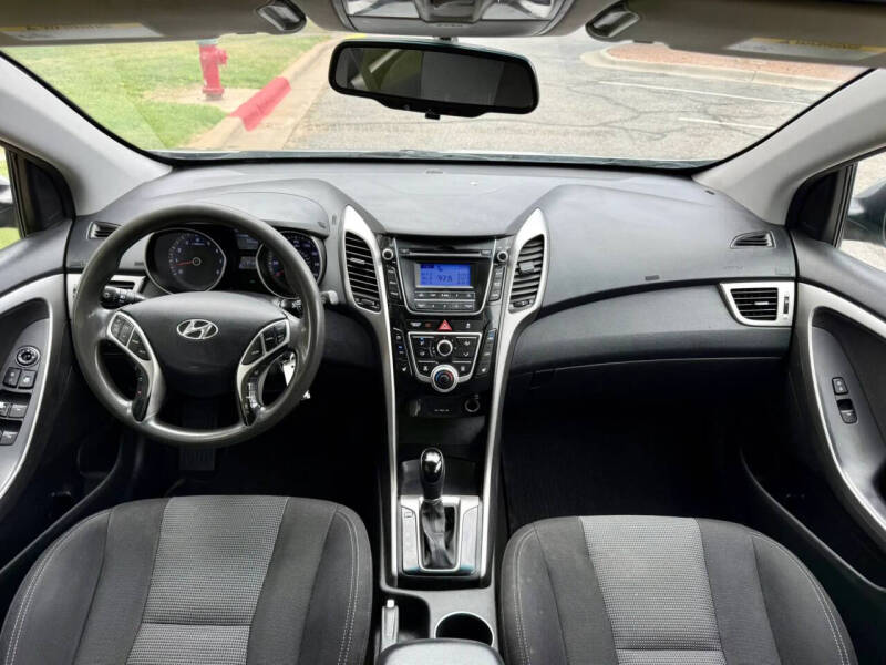 2013 Hyundai Elantra GT