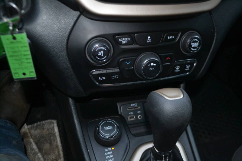 2014 Jeep Cherokee Latitude