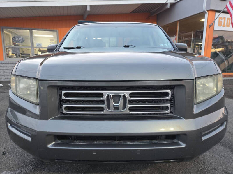 2007 Honda Ridgeline RT