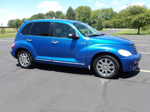 2006 Chrysler PT Cruiser Limited