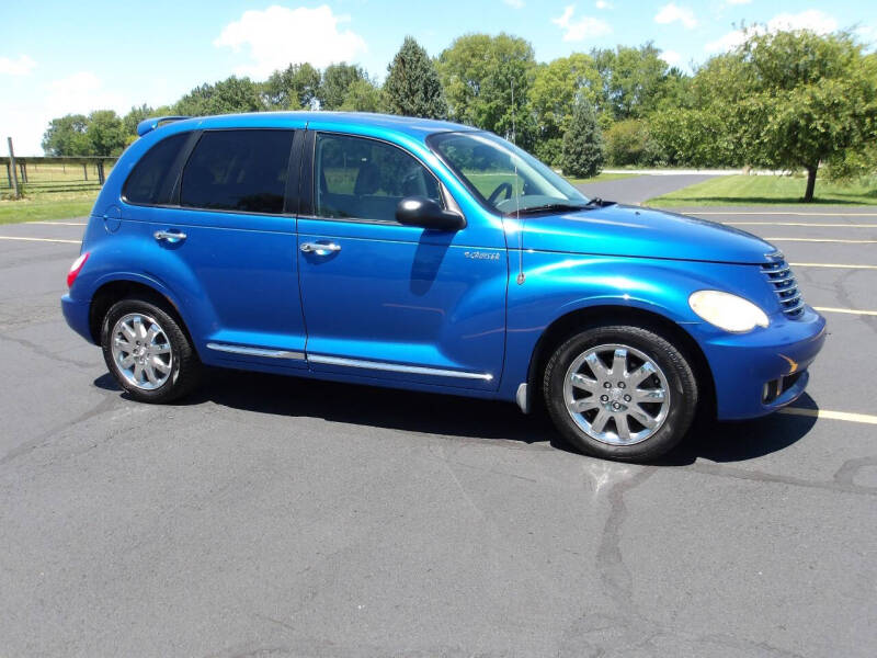 2006 Chrysler PT Cruiser Limited
