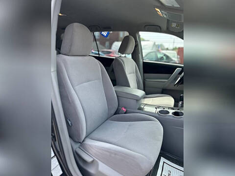 2009 Toyota Highlander