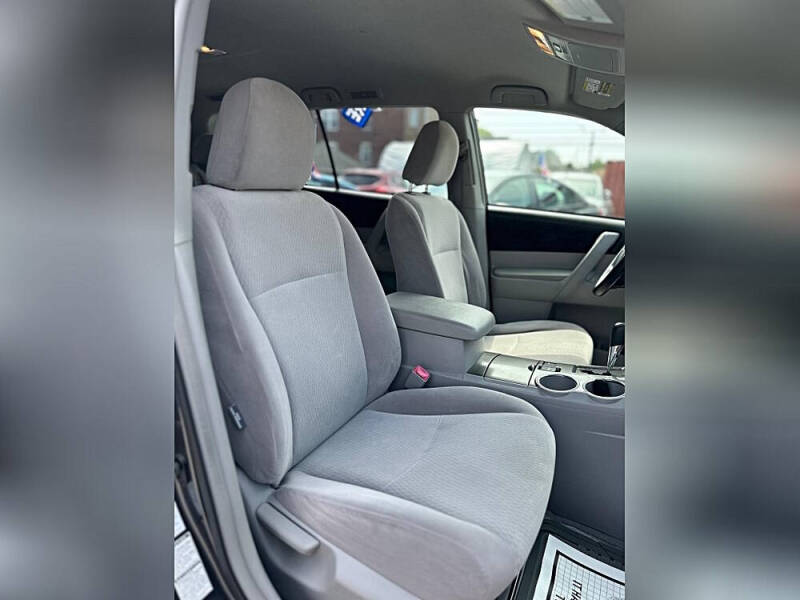 2009 Toyota Highlander