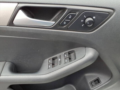 2017 Volkswagen Jetta 1.4T SE