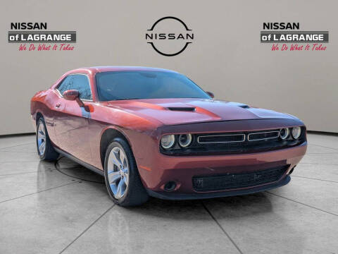 2021 Dodge Challenger SXT