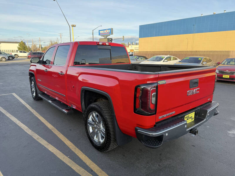 2017 GMC Sierra 1500 SLT