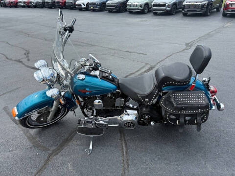 1995 Harley-Davidson Heritage Softail