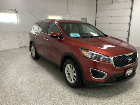 2017 Kia Sorento LX