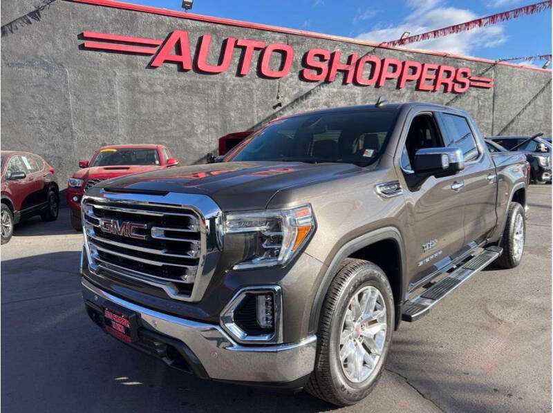 2019 GMC Sierra 1500 for sale at AUTO SHOPPERS LLC in Yakima WA