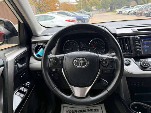 2017 Toyota RAV4 Limited