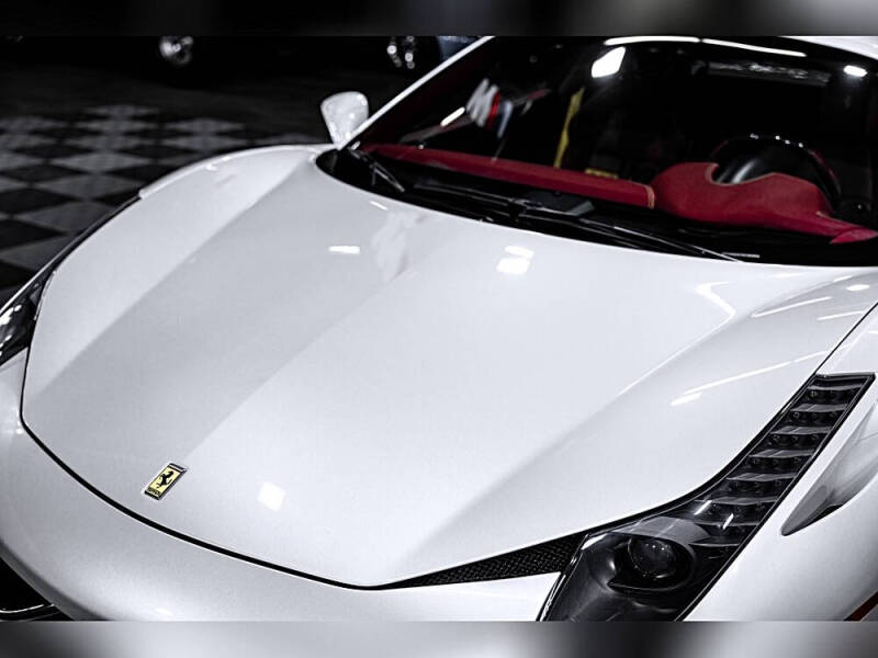 2013 Ferrari 458 Spider