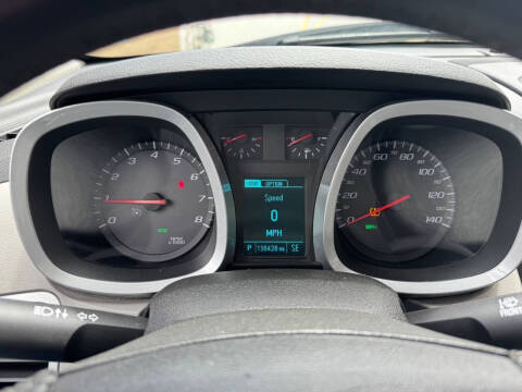 2015 Chevrolet Equinox LT