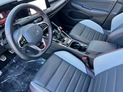 2024 Volkswagen Golf GTI 380 Autobahn