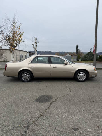 2005 Cadillac DeVille