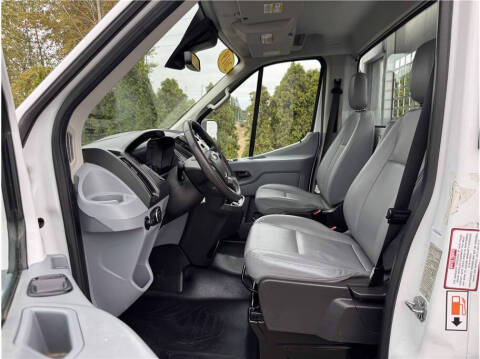 2019 Ford Transit 250