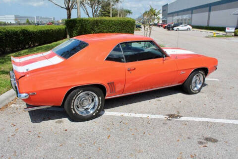 1969 Chevrolet Camaro