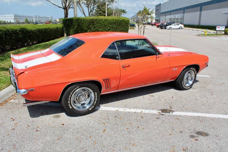 1969 Chevrolet Camaro