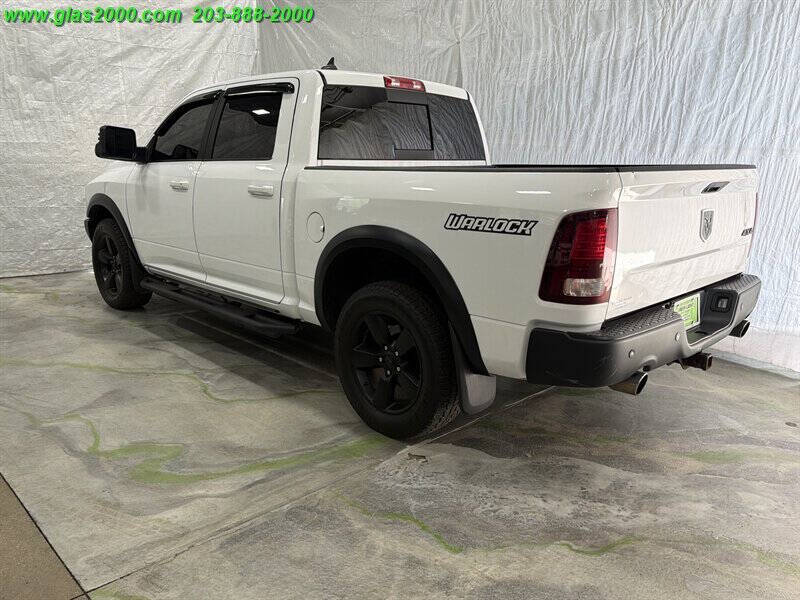 2019 RAM 1500 Classic