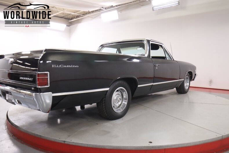 1967 Chevrolet El Camino