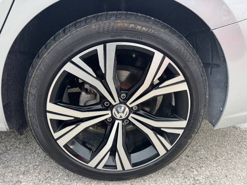 2021 Volkswagen Passat SE