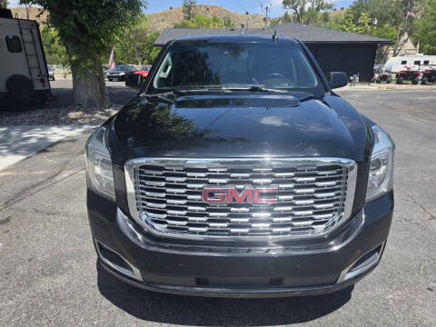 2018 GMC Yukon Denali