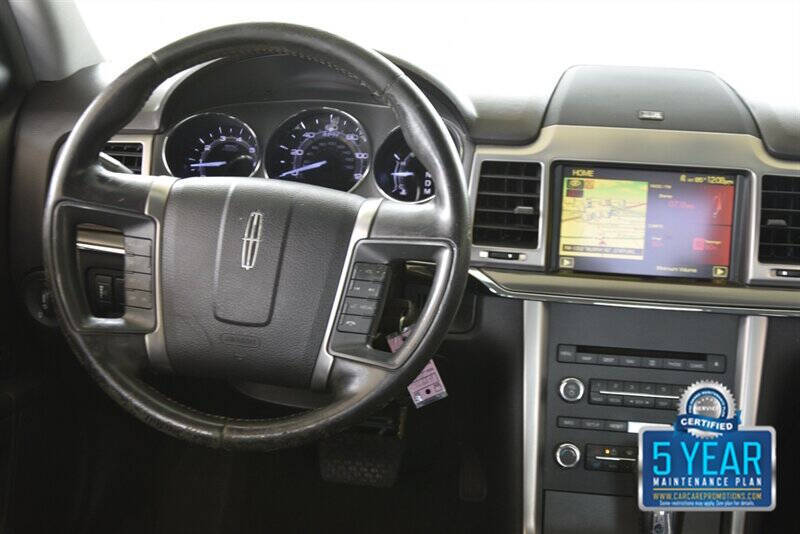 2010 Lincoln MKZ