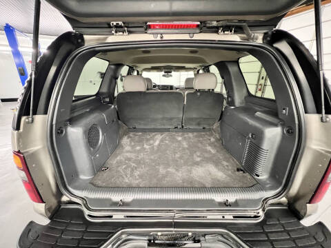 2002 Chevrolet Tahoe LT