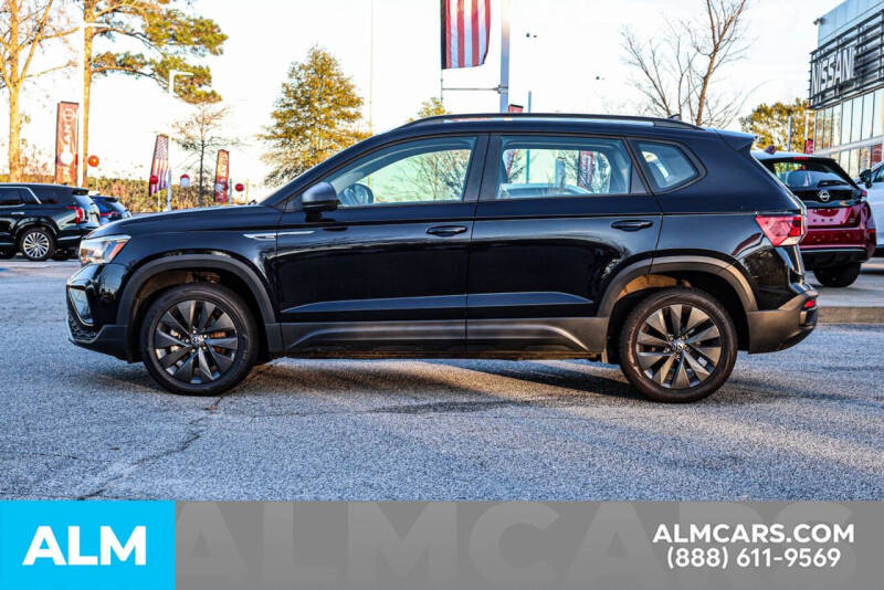 2024 Volkswagen Taos S