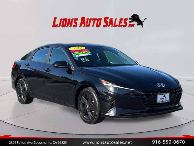 2023 Hyundai Elantra