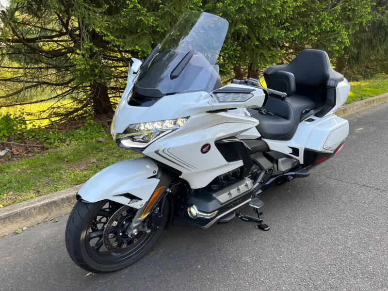 2020 Honda Goldwing for sale at EMPIRE MOTORS AUTO SALES in Langhorne PA