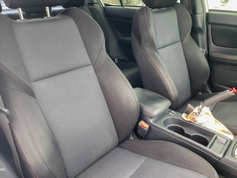 2017 Subaru WRX Premium