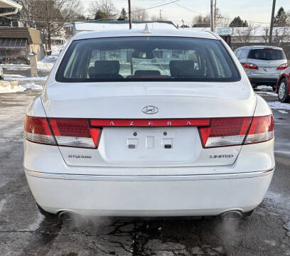 2009 Hyundai Azera Limited